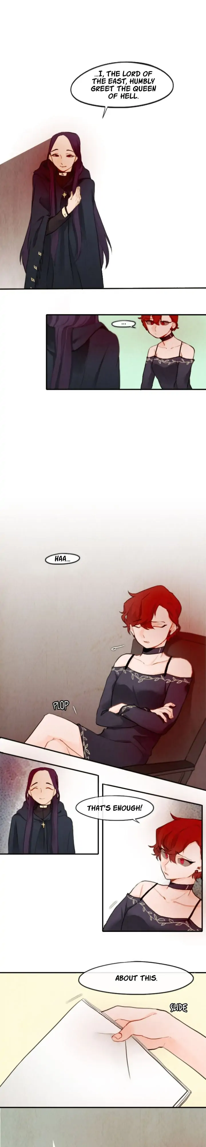 A Love Story of Heaven and Hell Chapter 6 62 3