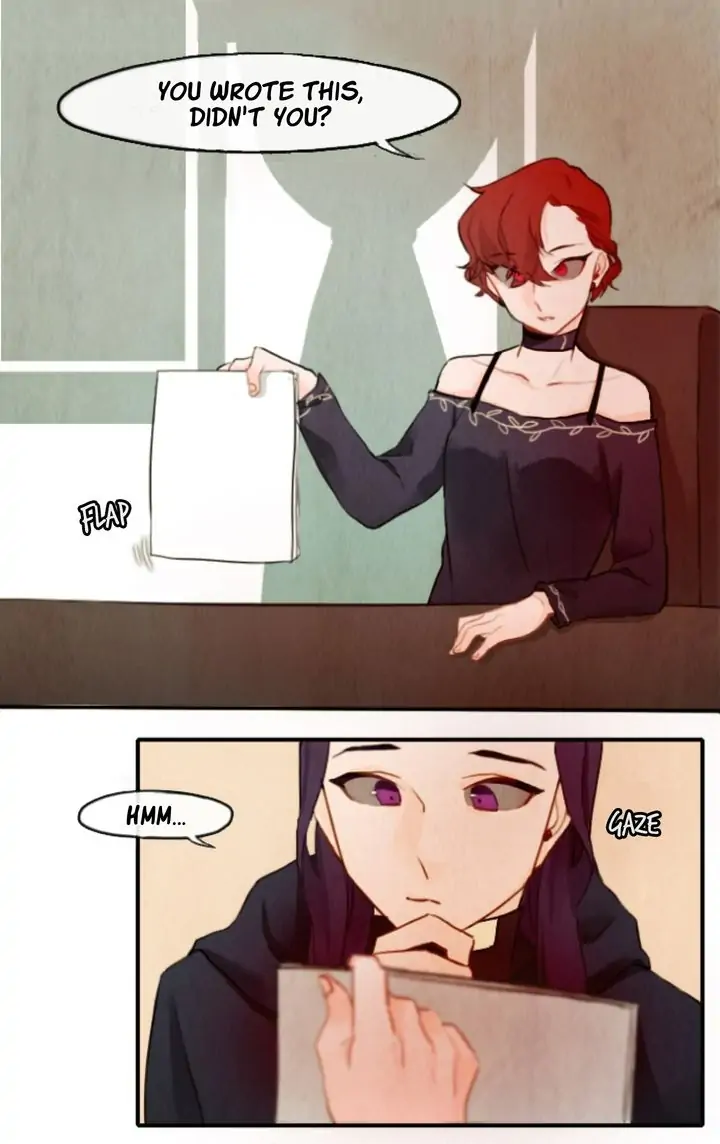 A Love Story of Heaven and Hell Chapter 6 63 4