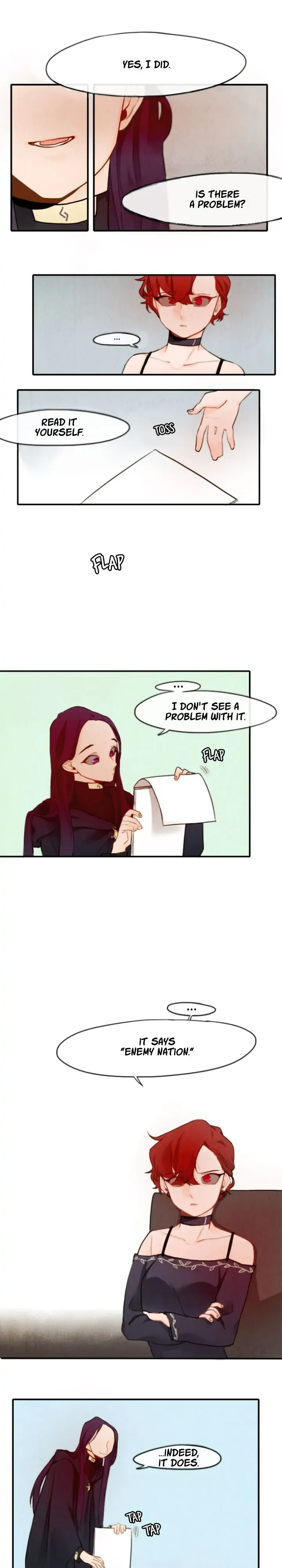 A Love Story of Heaven and Hell Chapter 6 64 5