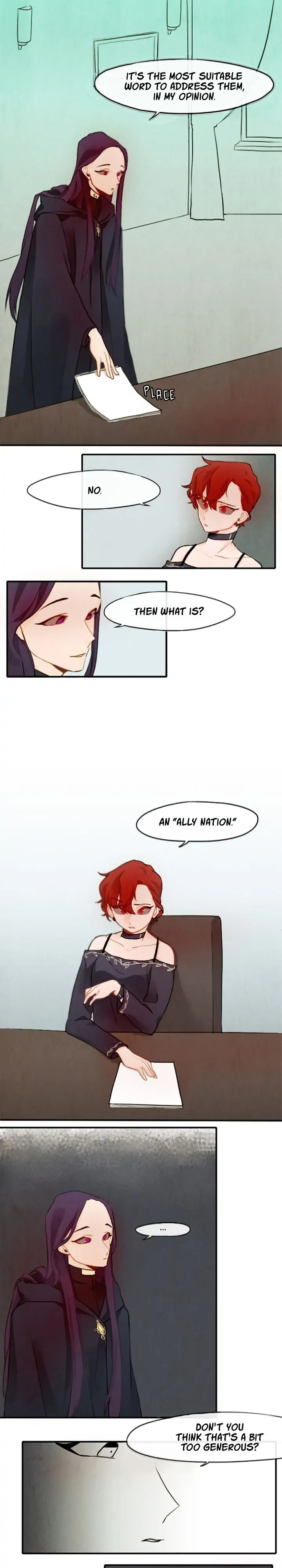 A Love Story of Heaven and Hell Chapter 6 66 7