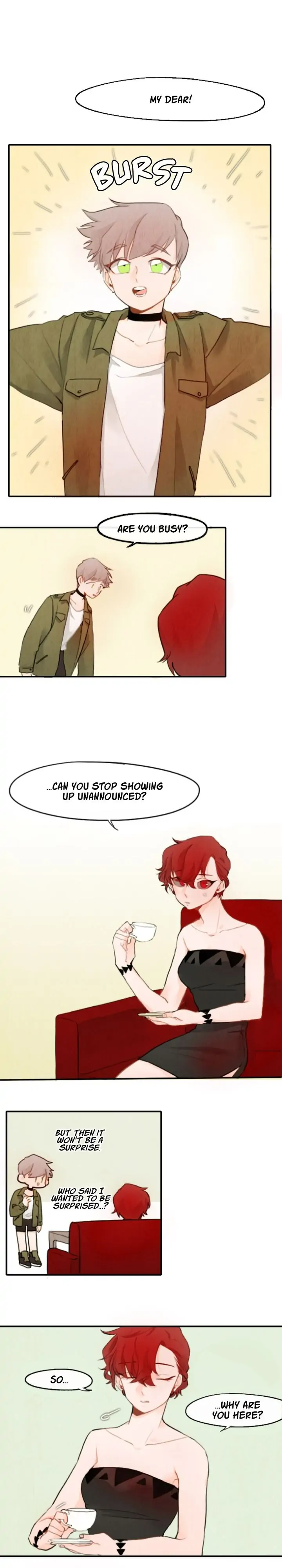 A Love Story of Heaven and Hell Chapter 7 66 1