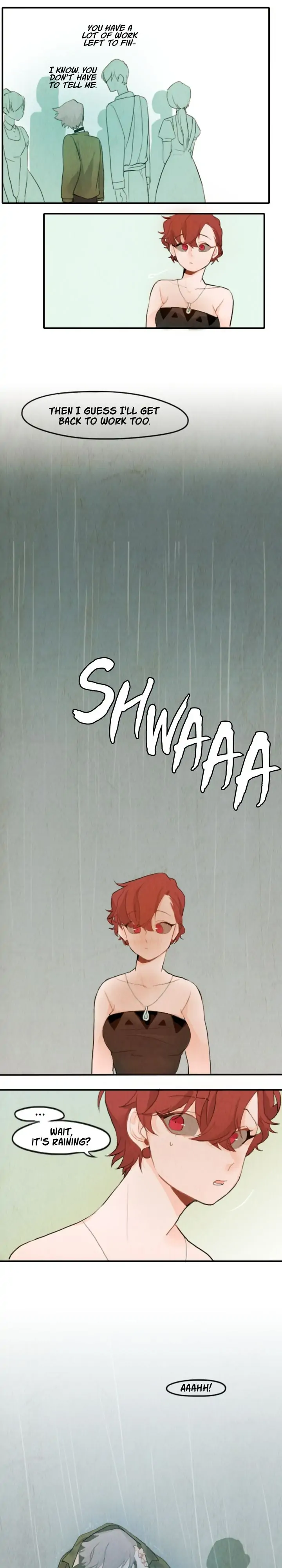 A Love Story of Heaven and Hell Chapter 7 78 13