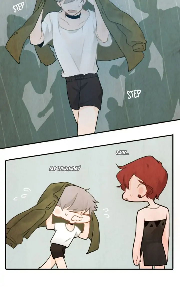 A Love Story of Heaven and Hell Chapter 7 79 14