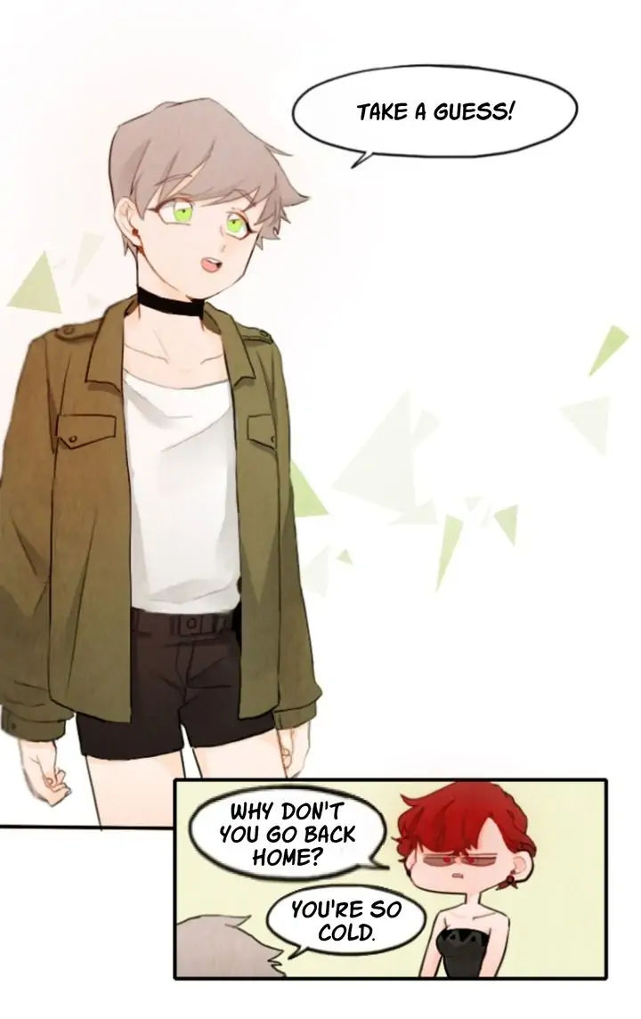 A Love Story of Heaven and Hell Chapter 7 67 2