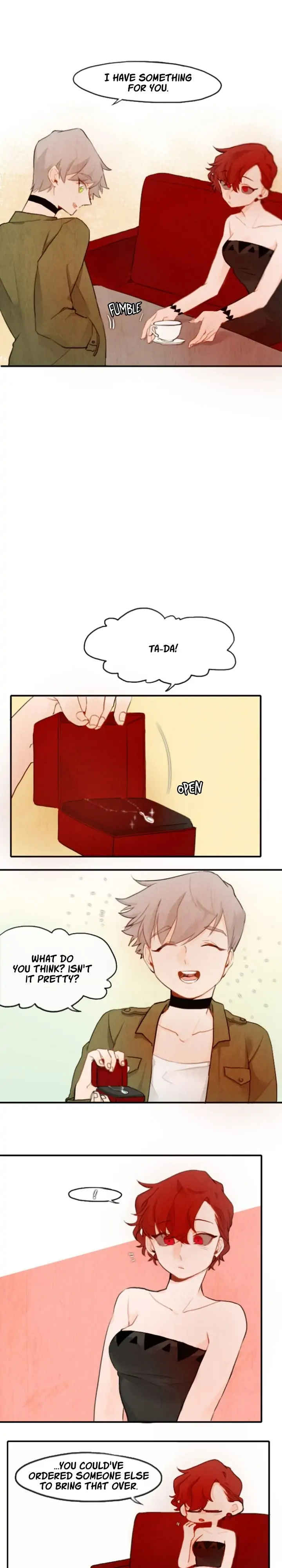 A Love Story of Heaven and Hell Chapter 7 68 3