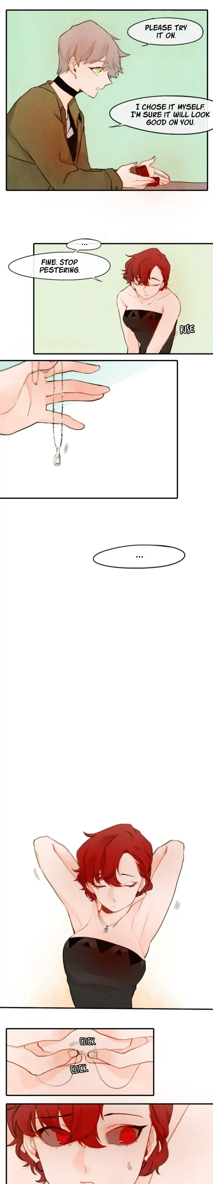 A Love Story of Heaven and Hell Chapter 7 70 5