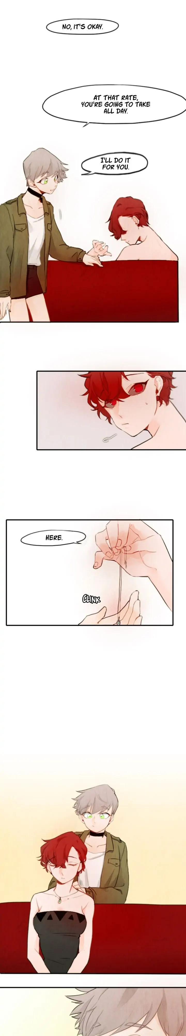 A Love Story of Heaven and Hell Chapter 7 72 7