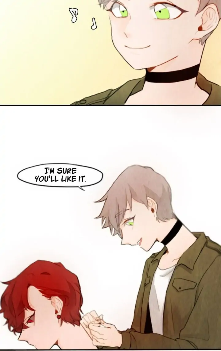 A Love Story of Heaven and Hell Chapter 7 73 8