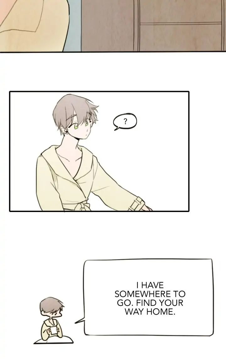 A Love Story of Heaven and Hell Chapter 8 63 10