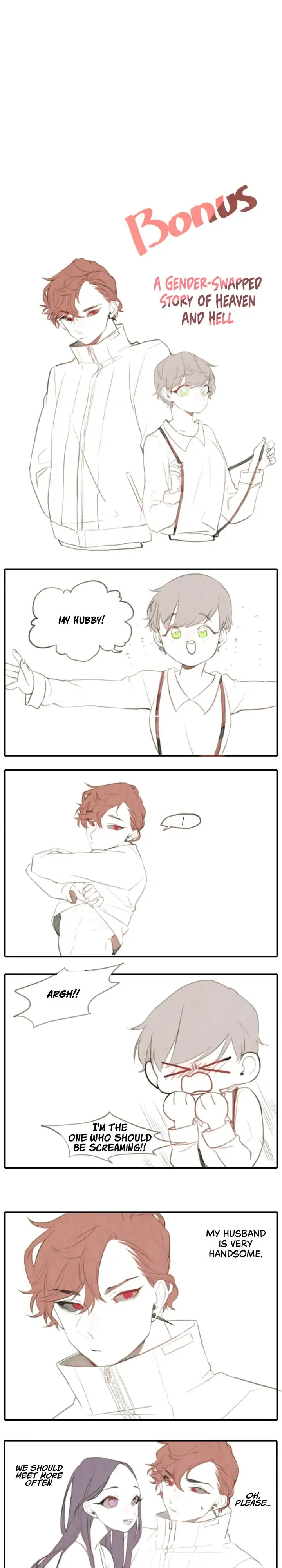 A Love Story of Heaven and Hell Chapter 8 64 11