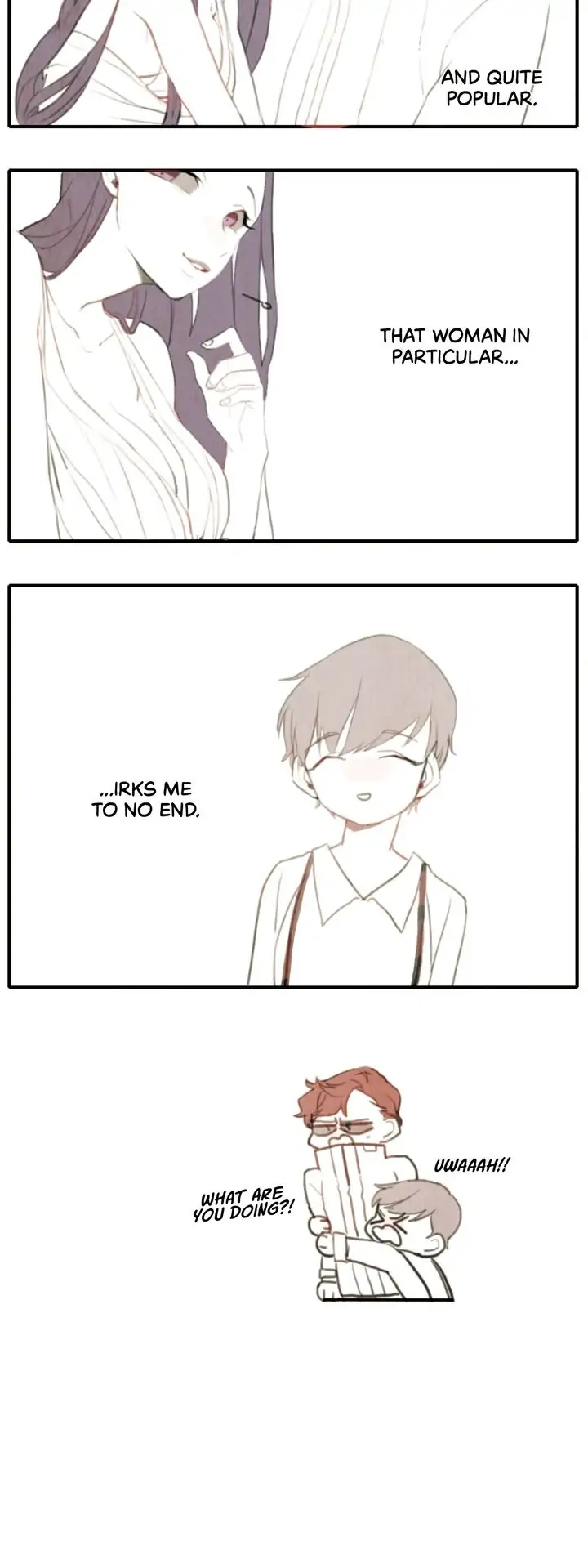 A Love Story of Heaven and Hell Chapter 8 65 12