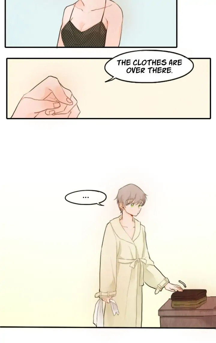 A Love Story of Heaven and Hell Chapter 8 55 2