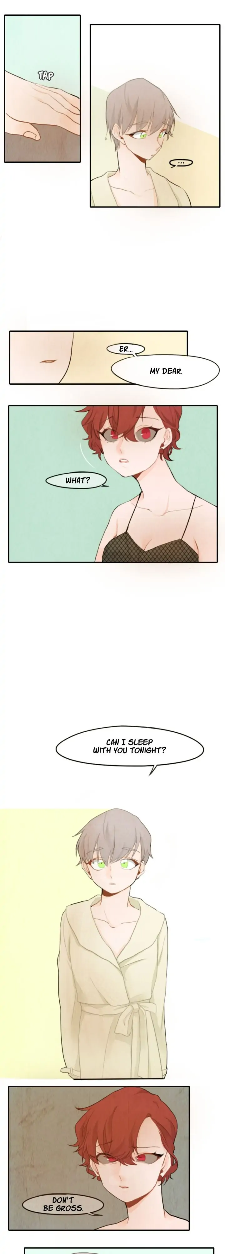 A Love Story of Heaven and Hell Chapter 8 56 3