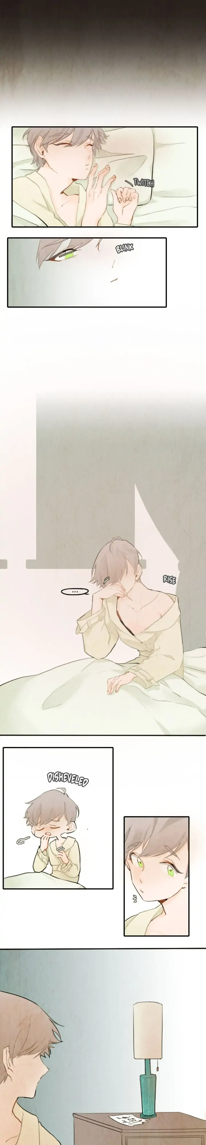 A Love Story of Heaven and Hell Chapter 8 62 9