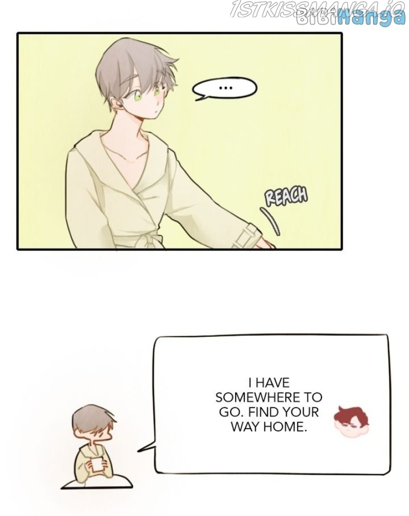 A Love Story of Heaven and Hell Chapter 9 54 002