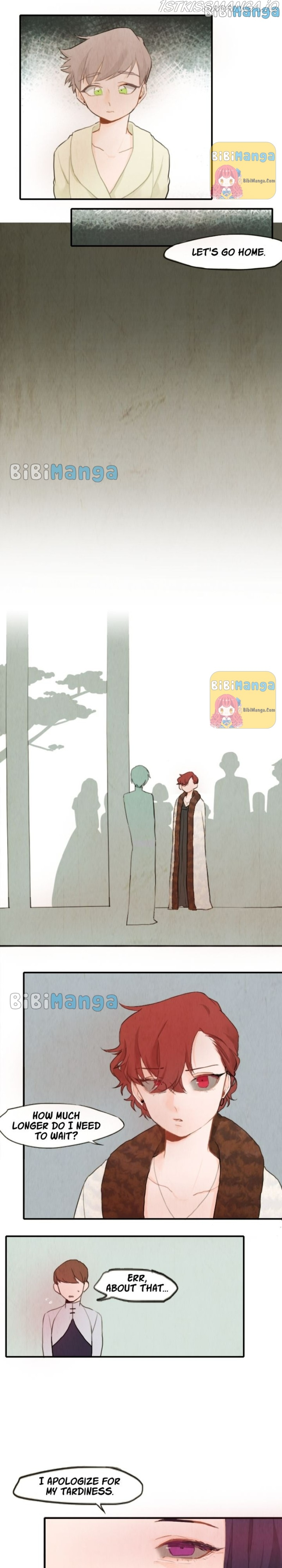 A Love Story of Heaven and Hell Chapter 9 55 003