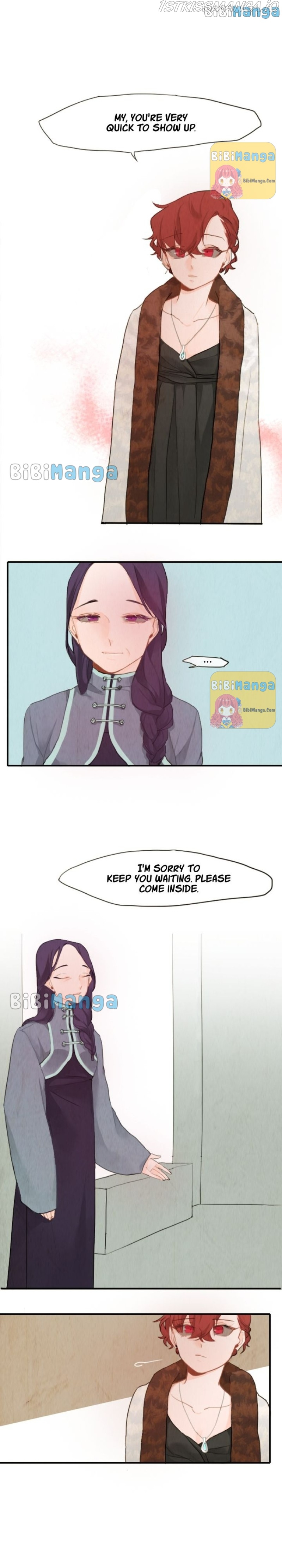 A Love Story of Heaven and Hell Chapter 9 57 005