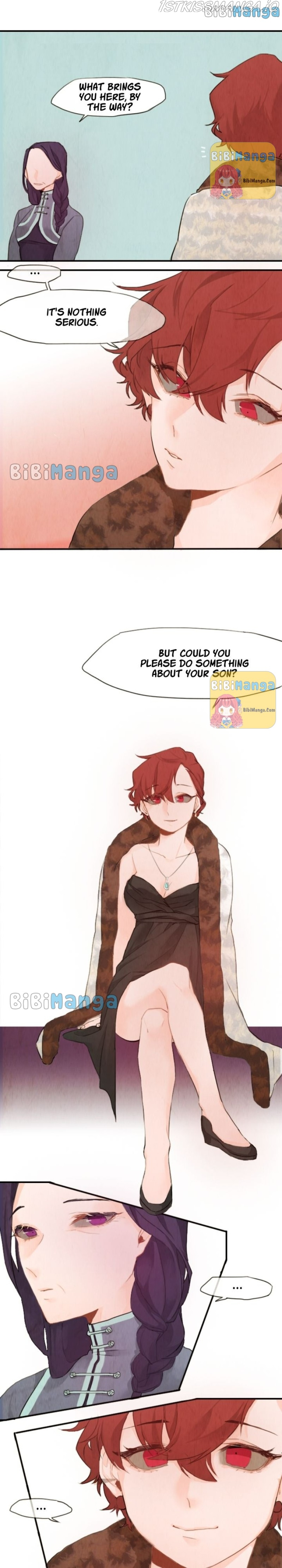 A Love Story of Heaven and Hell Chapter 9 59 007