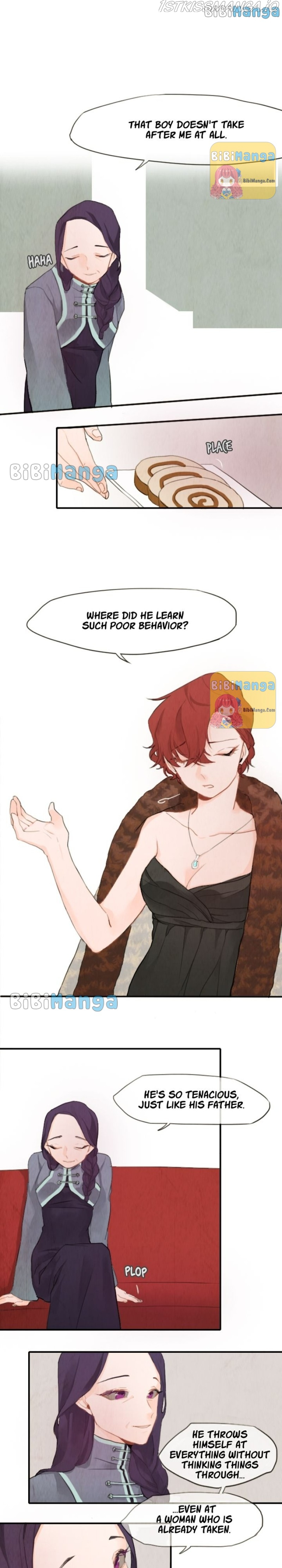 A Love Story of Heaven and Hell Chapter 9 61 009