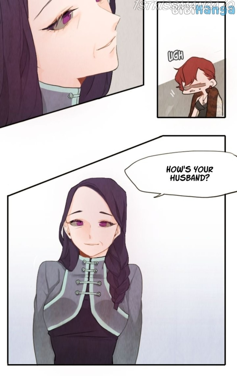 A Love Story of Heaven and Hell Chapter 9 62 010