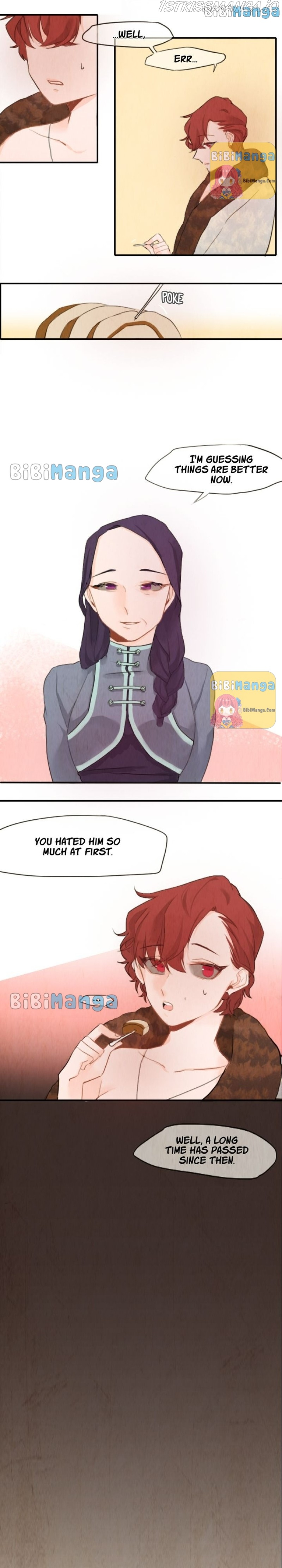 A Love Story of Heaven and Hell Chapter 9 63 011