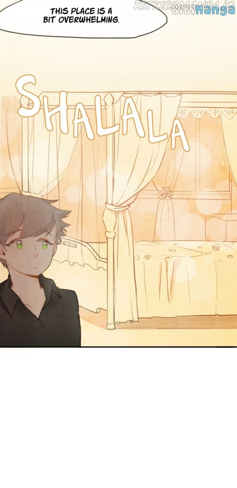 A Love Story of Heaven and Hell Chapter 9 66 014