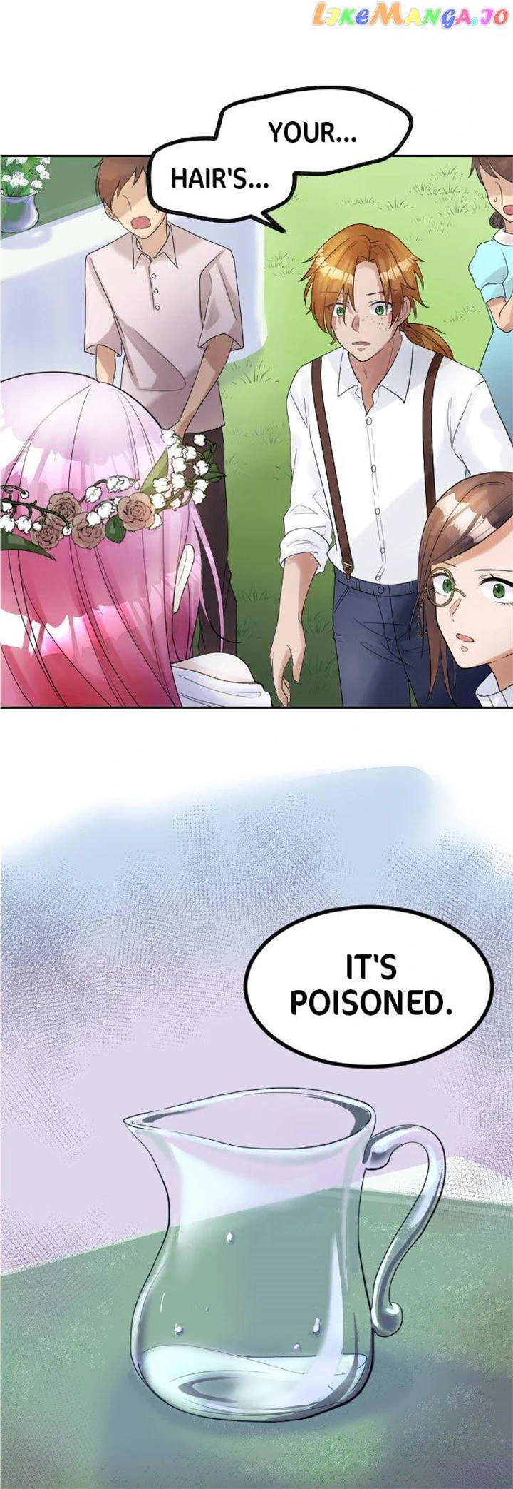 A Love that Melts Away a Poisonous Heart Chapter 8 180 14