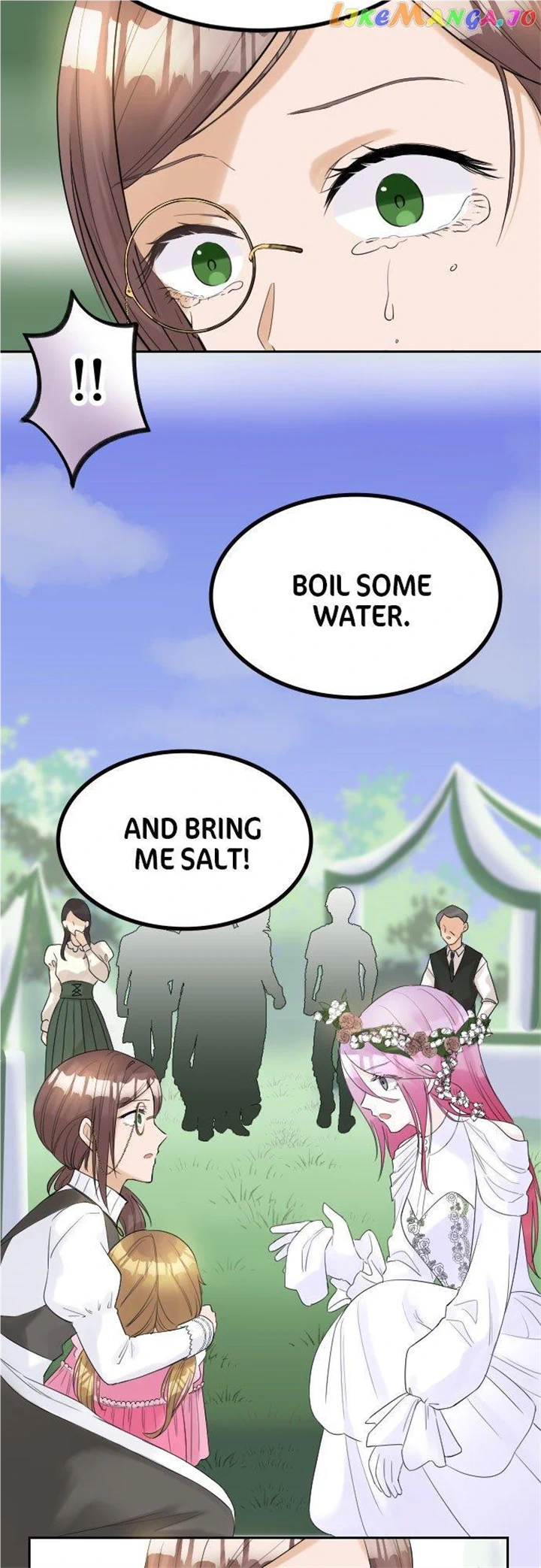 A Love that Melts Away a Poisonous Heart Chapter 8 183 17