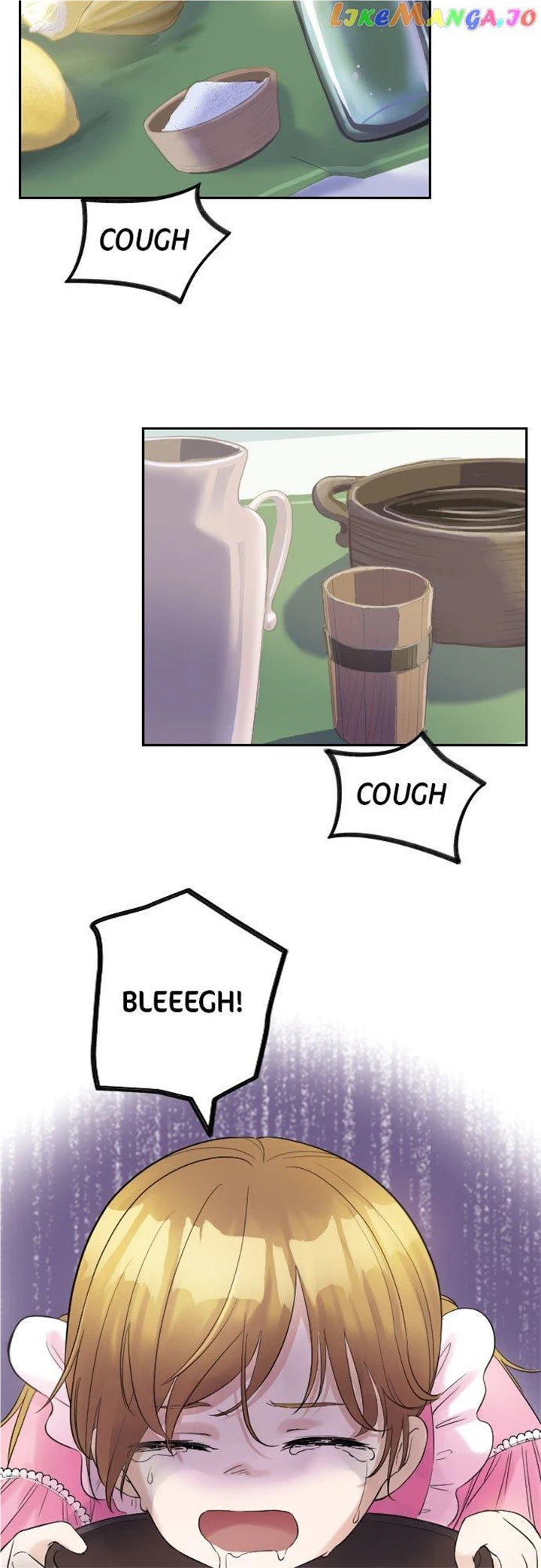 A Love that Melts Away a Poisonous Heart Chapter 8 186 20