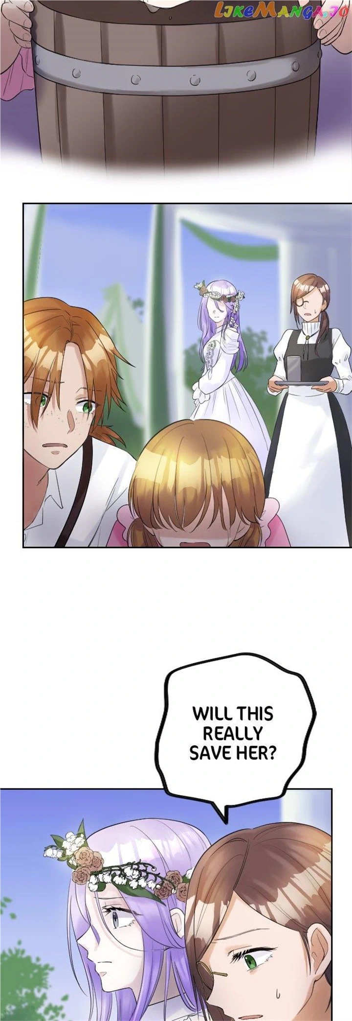 A Love that Melts Away a Poisonous Heart Chapter 8 187 21