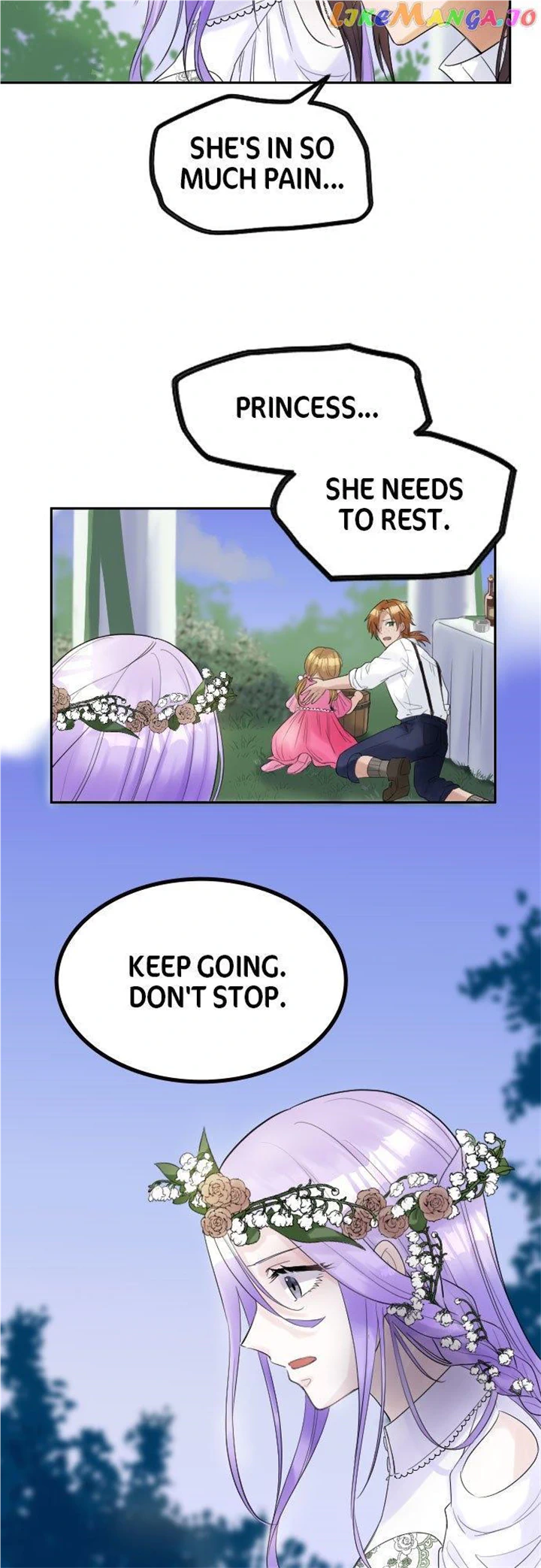 A Love that Melts Away a Poisonous Heart Chapter 8 188 22