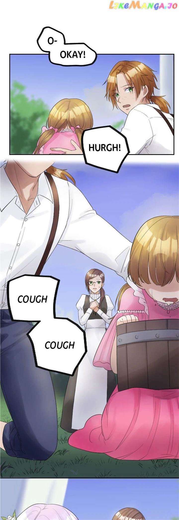 A Love that Melts Away a Poisonous Heart Chapter 8 189 23