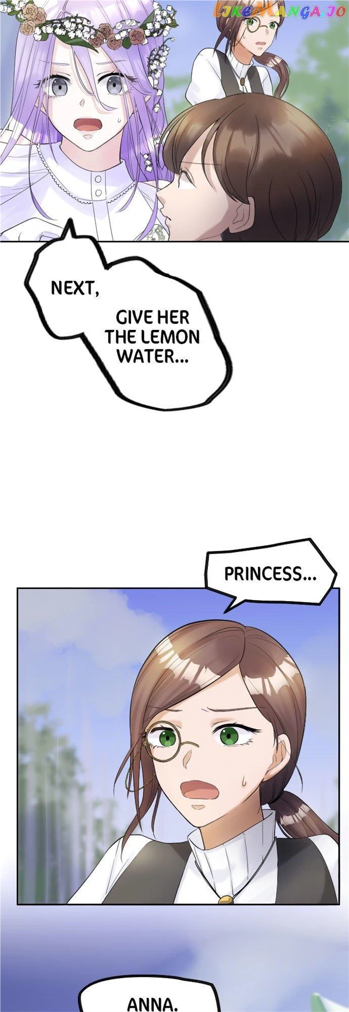 A Love that Melts Away a Poisonous Heart Chapter 8 190 24