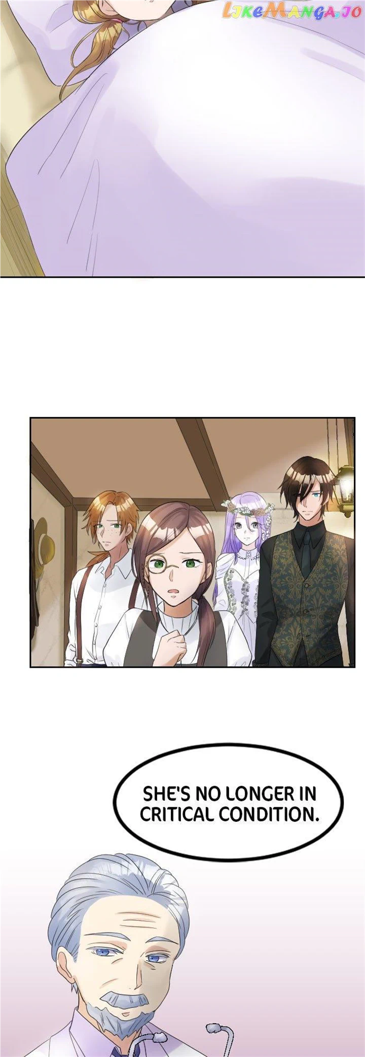 A Love that Melts Away a Poisonous Heart Chapter 8 194 28