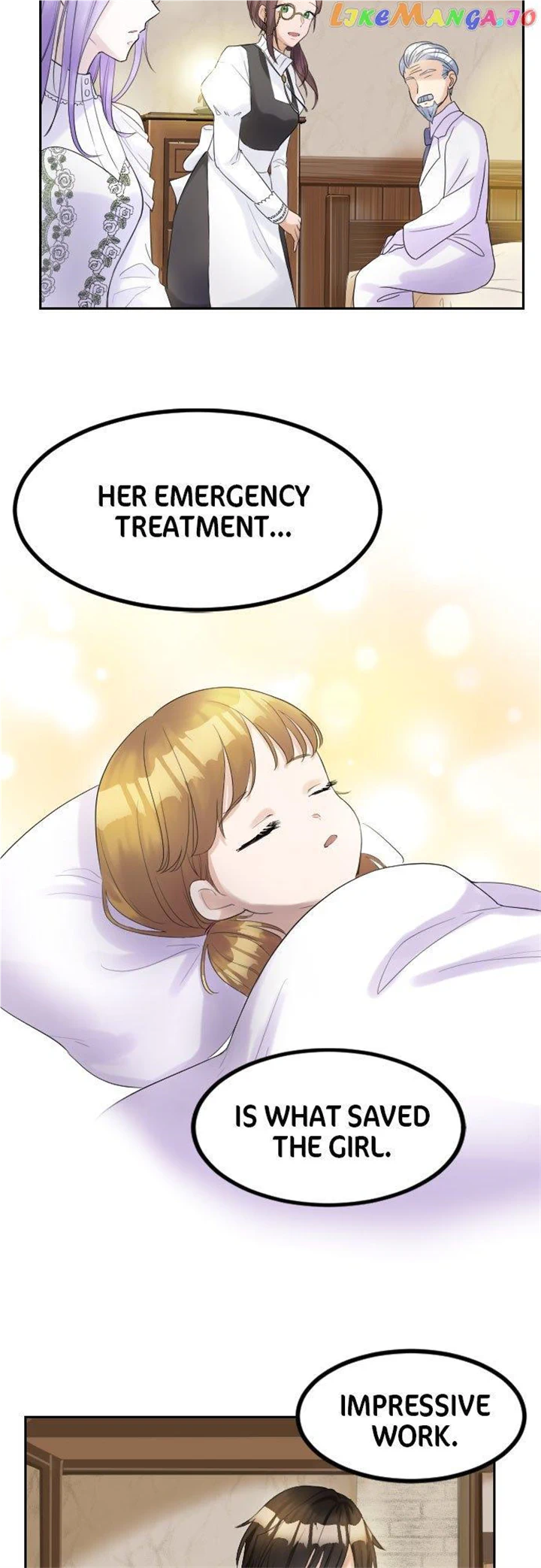 A Love that Melts Away a Poisonous Heart Chapter 8 196 30