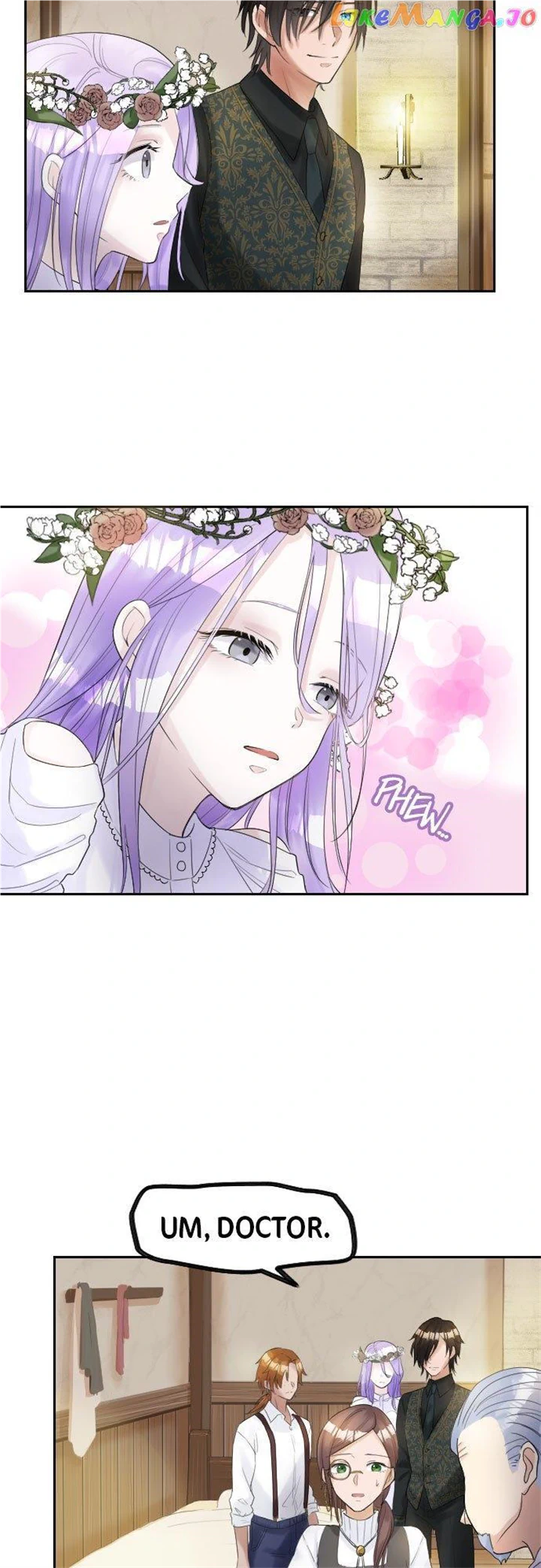 A Love that Melts Away a Poisonous Heart Chapter 8 197 31