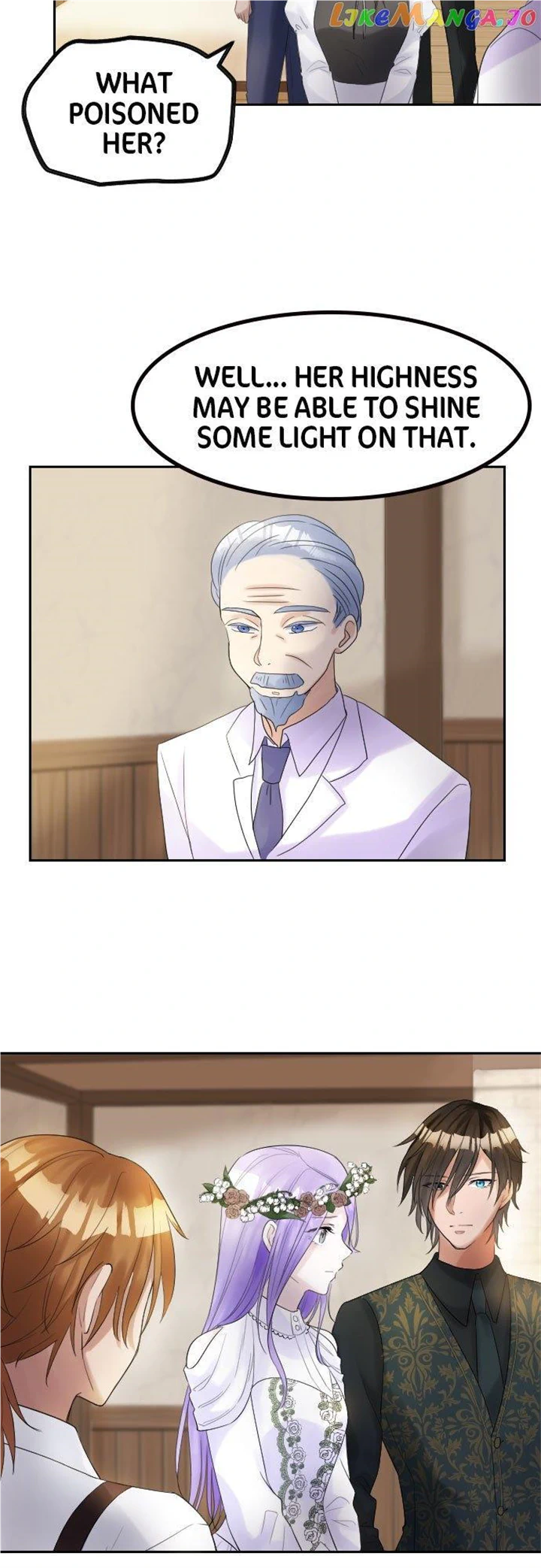 A Love that Melts Away a Poisonous Heart Chapter 8 198 32