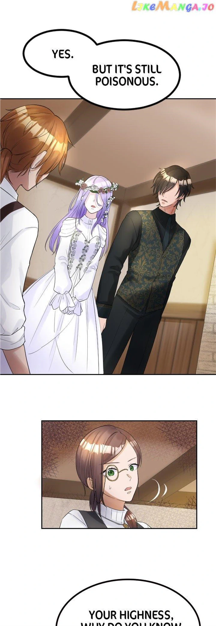 A Love that Melts Away a Poisonous Heart Chapter 8 200 34