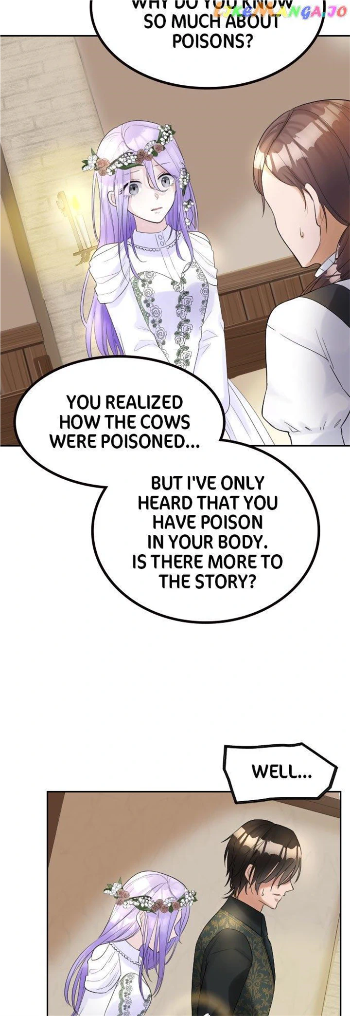 A Love that Melts Away a Poisonous Heart Chapter 8 201 35