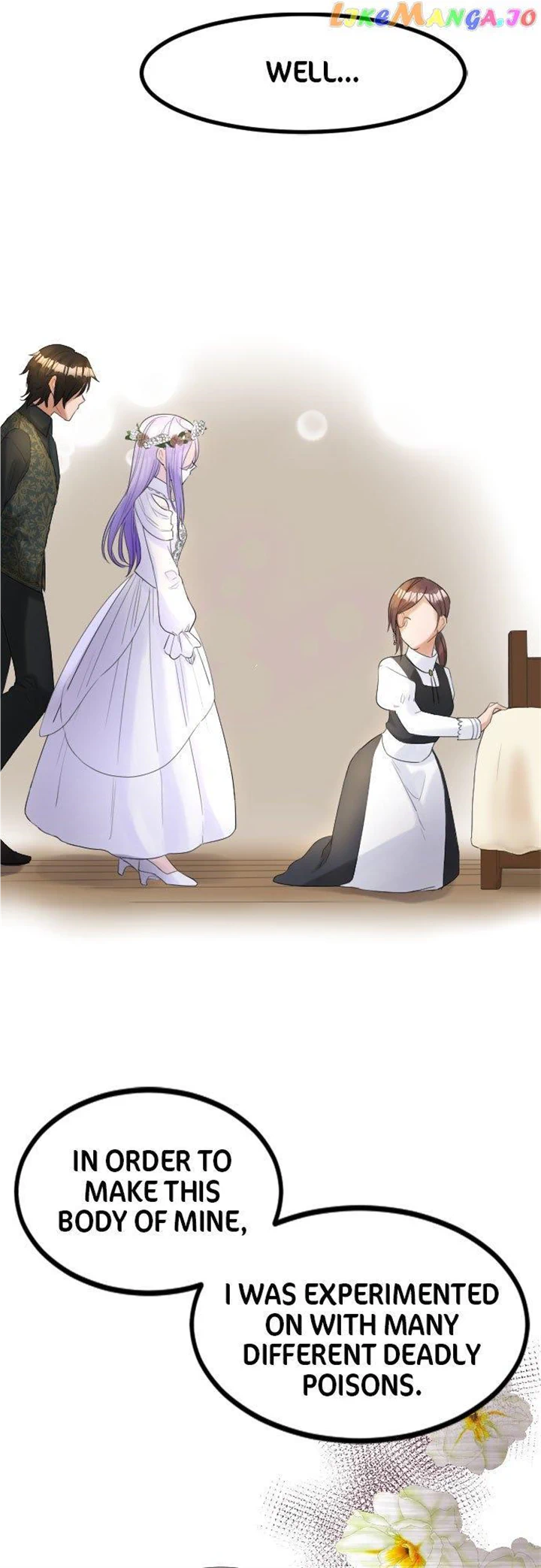 A Love that Melts Away a Poisonous Heart Chapter 8 203 37