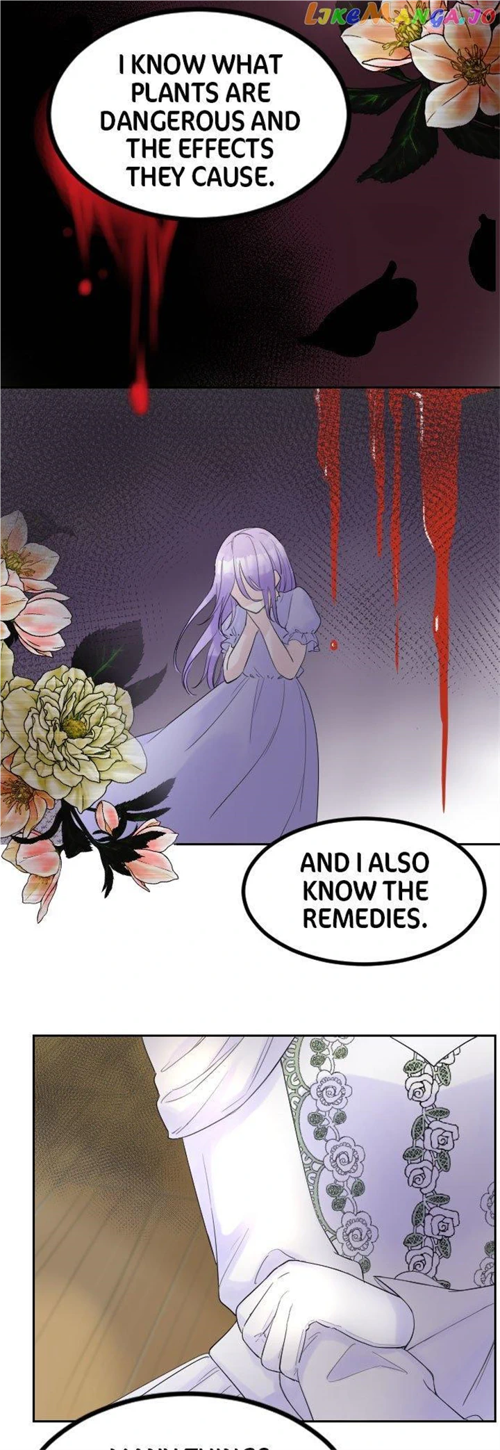 A Love that Melts Away a Poisonous Heart Chapter 8 205 39