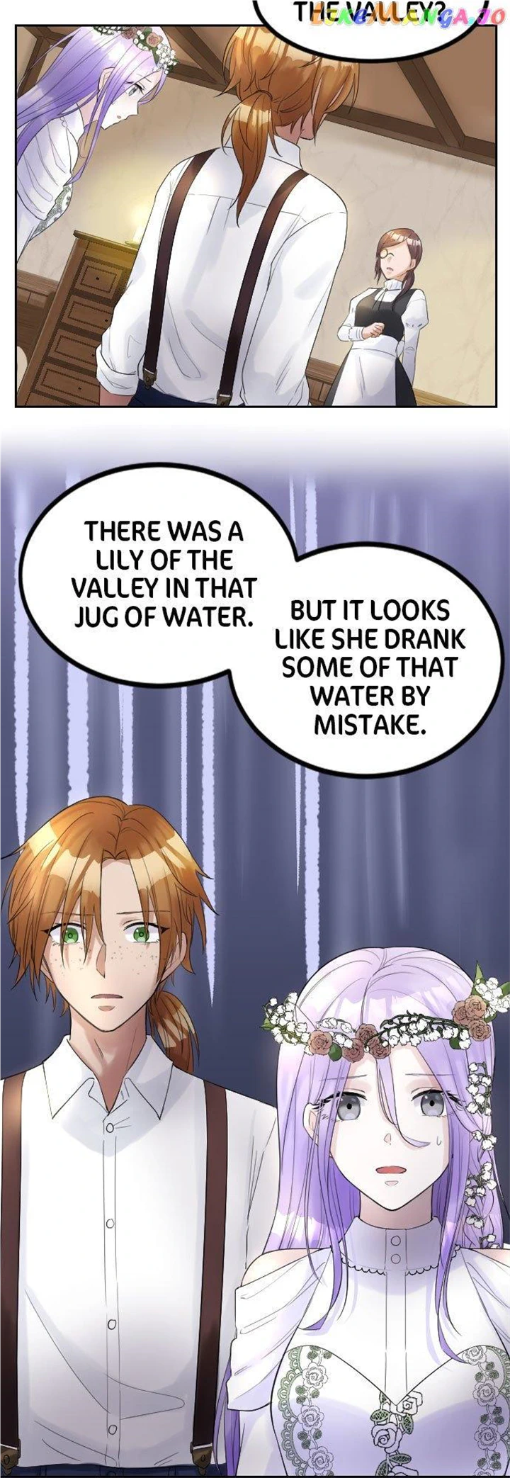 A Love that Melts Away a Poisonous Heart Chapter 8 208 42