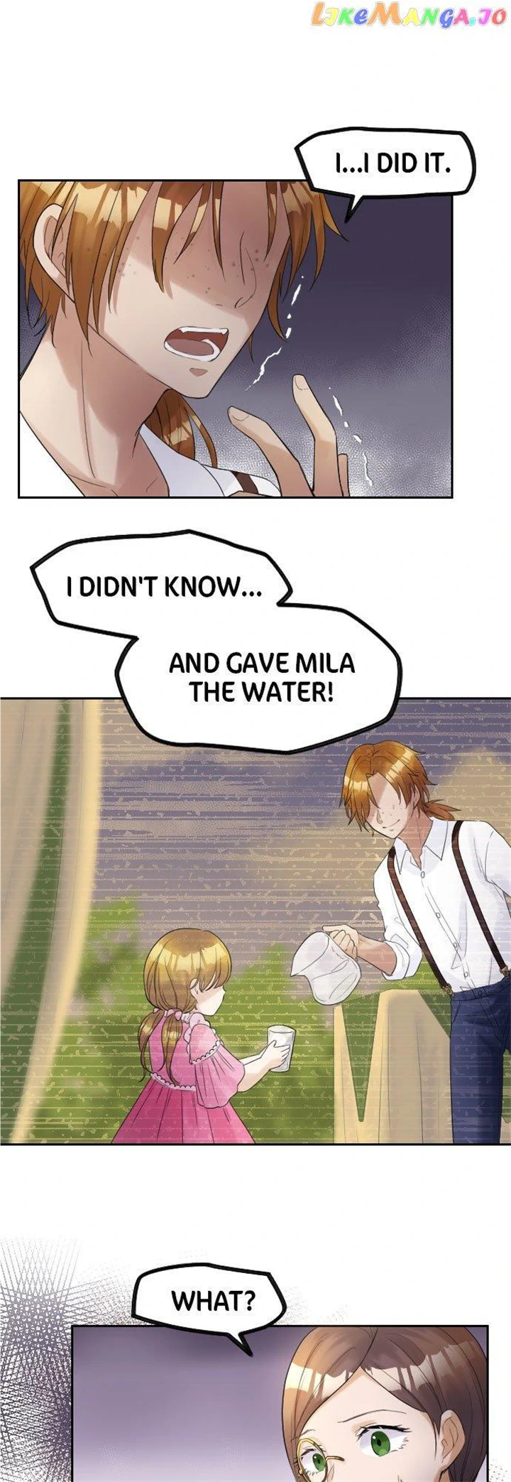 A Love that Melts Away a Poisonous Heart Chapter 8 209 43