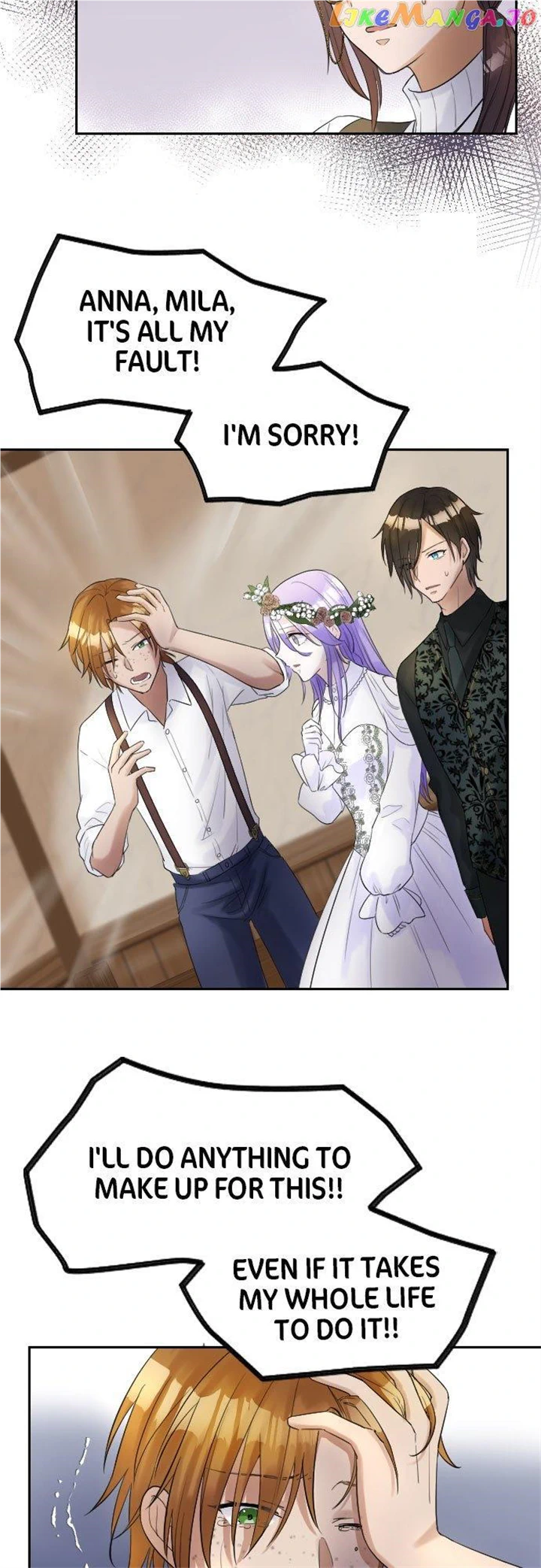 A Love that Melts Away a Poisonous Heart Chapter 8 210 44