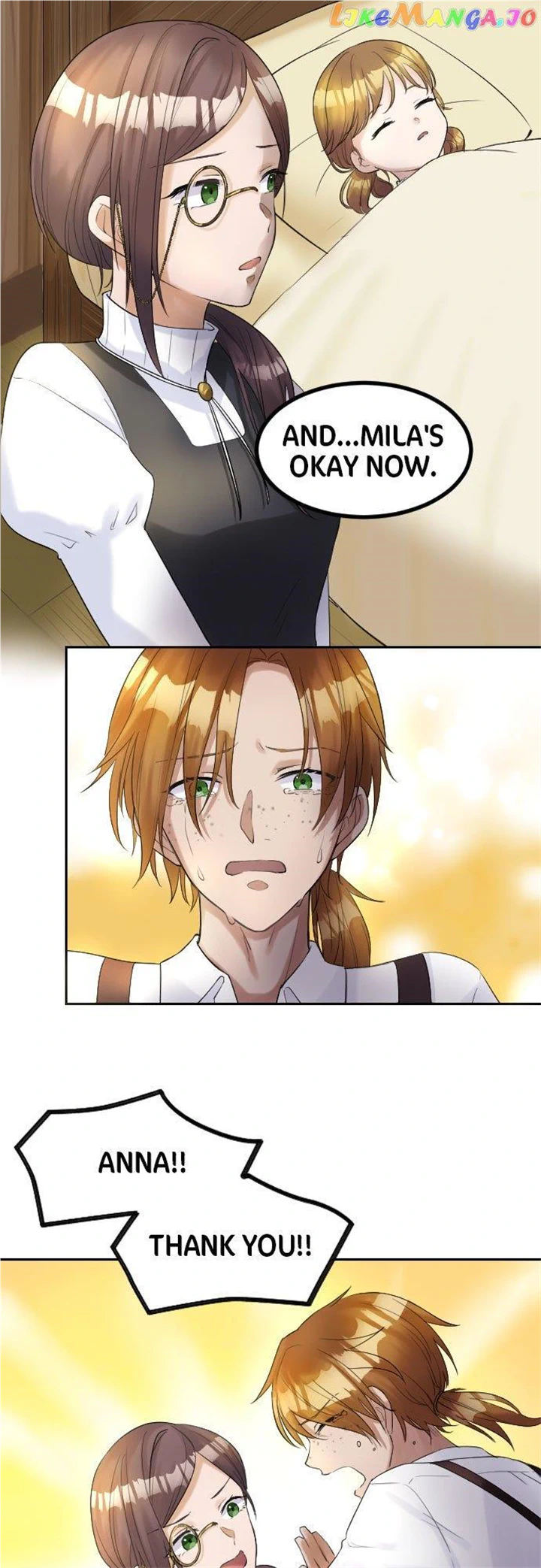 A Love that Melts Away a Poisonous Heart Chapter 8 212 46