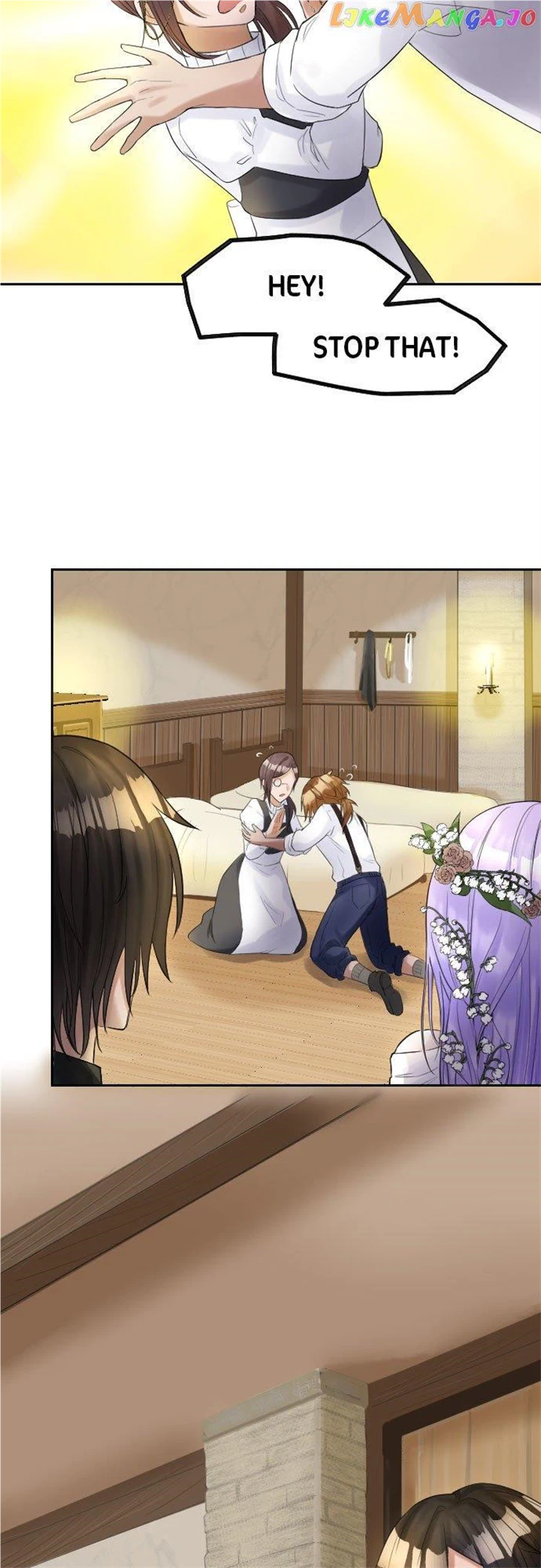 A Love that Melts Away a Poisonous Heart Chapter 8 213 47