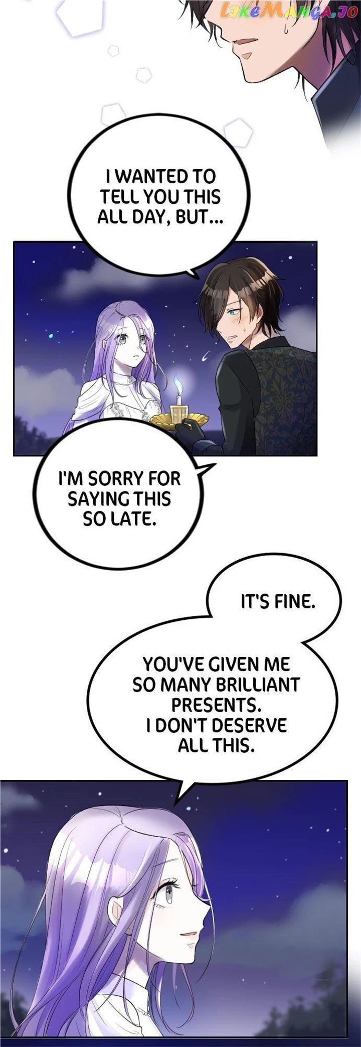 A Love that Melts Away a Poisonous Heart Chapter 9 197 31