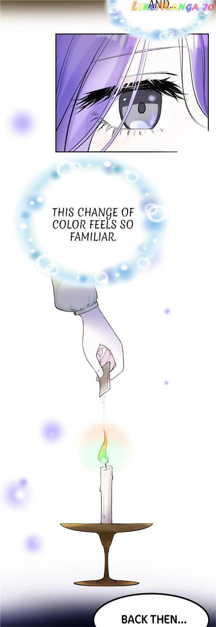 A Love that Melts Away a Poisonous Heart Chapter 9 200 34