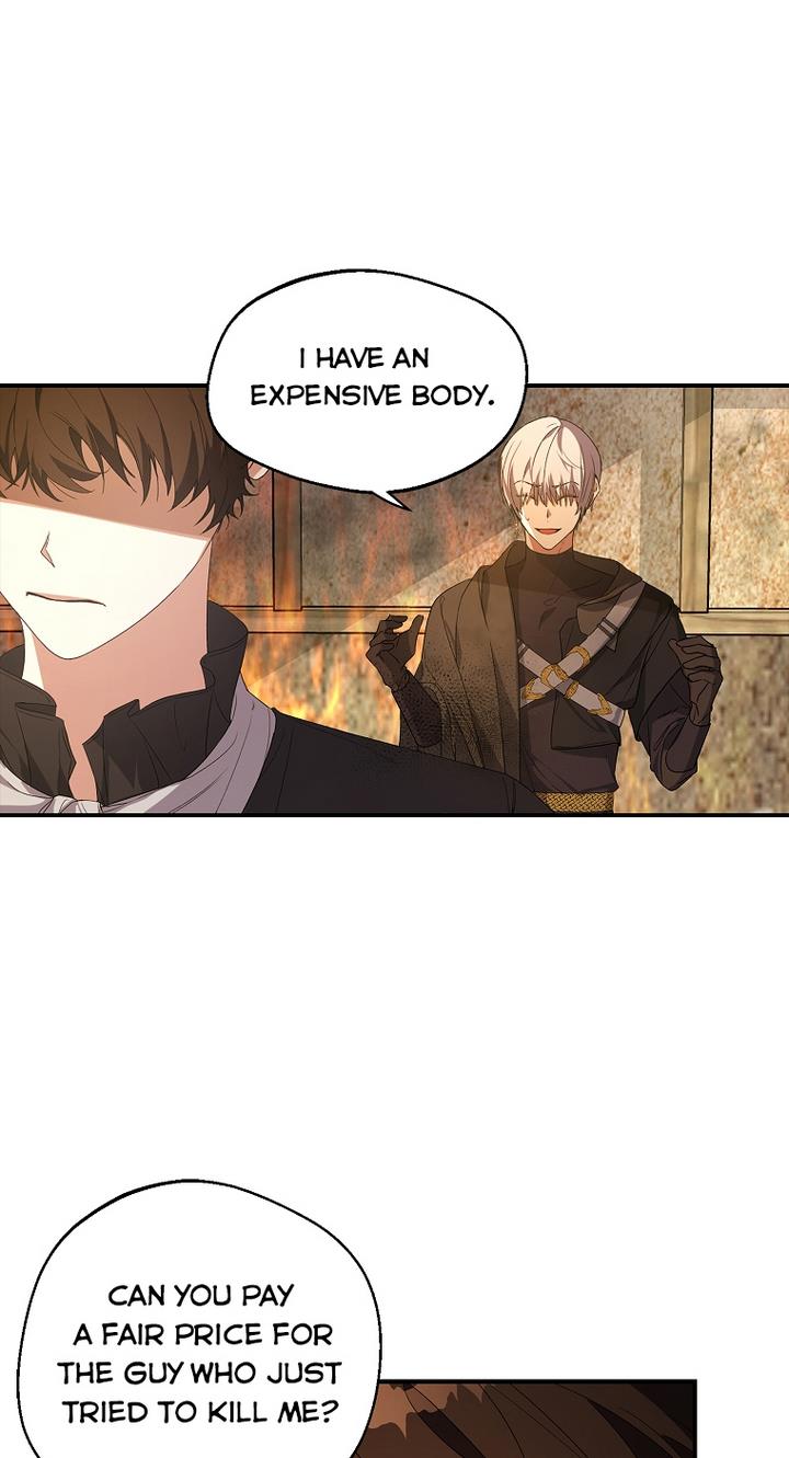 A male protagonist is blocking my way Chapter 11 190 003