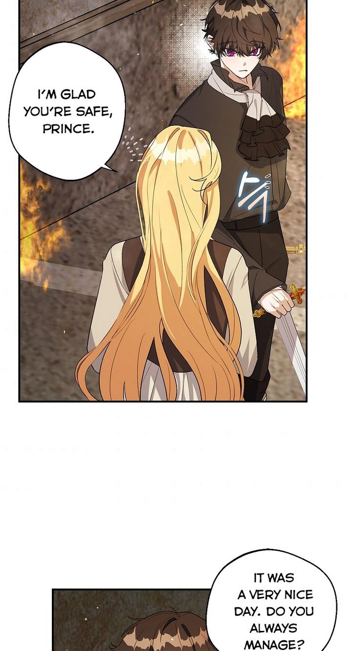 A male protagonist is blocking my way Chapter 11 193 006